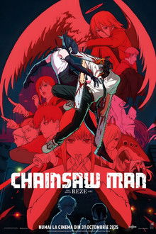 Chainsaw Man – Filmul: Arcul Reze