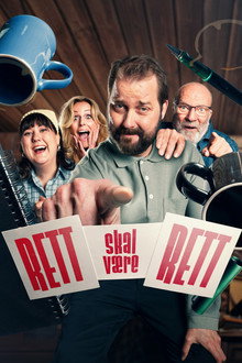 Rett skal være rett