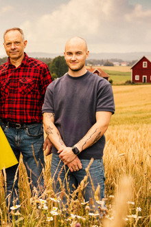 Bonde söker fru