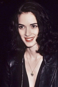 Photo of Winona Ryder