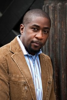 Photo of Keith Robinson