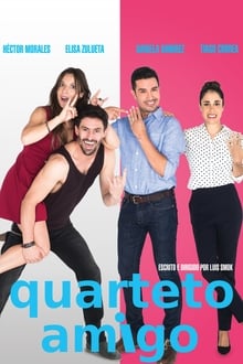 Poster do filme Quarteto Amigo
