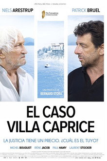 El caso Villa Caprice