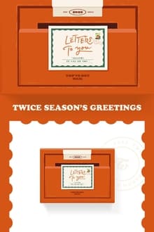 Poster do filme TWICE 2022 Season's Greetings [Letters To You]