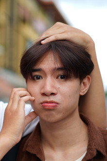 สวยหน้าสด Make Up, Make Me Grow Up!