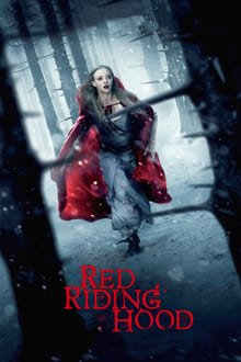 Red Riding Hood movie poster