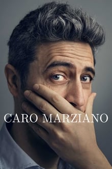 Caro Marziano tv show poster