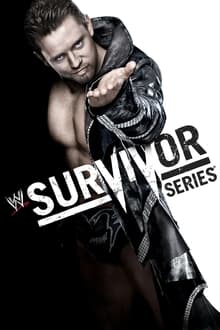 WWE Survivor Series 2012 movie poster