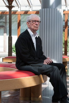 Charles Vandenhove, architecte de l'art
