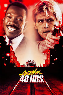 Another 48 Hrs. movie poster