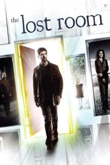 The Lost Room tv show poster
