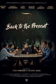 Poster do filme Back to the Present