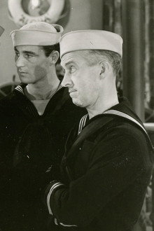 Sailors on Leave