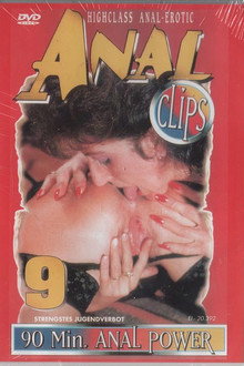 Anal Clips Nr. 9 MCB