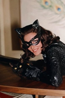 Catwoman: The Feline Femme Fatale