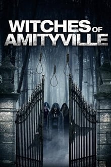 Poster do filme Witches of Amityville Academy