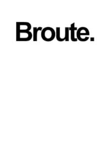 Poster da série Broute.