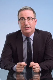 Last Week Tonight with John Oliver season 8 episode 22