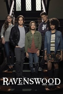 Ravenswood tv show poster