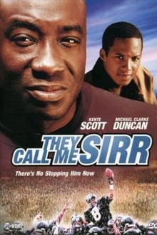 Poster do filme They Call Me Sirr
