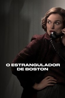 Poster do filme O Estrangulador de Boston