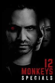 12 Monkeys (TV Series 2015-2018) - Posters — The Movie ...