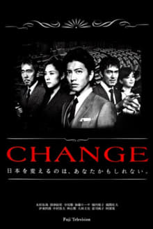 CHANGE tv show poster