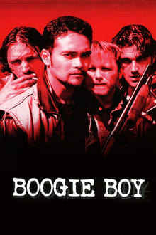 Poster do filme Boogie Boy