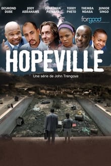 Poster da série Hopeville