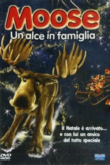 Poster do filme A Christmoose Carol