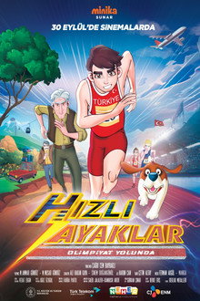 Hızlı Ayaklar - Olimpiyat Yolunda