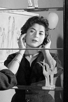 Photo of Anna Kyriakou