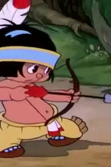 Little Hiawatha