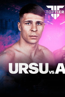 Constantin Ursu vs. Ryan Amos