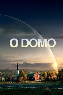 Poster da série Under The Dome: Prisão Invisível