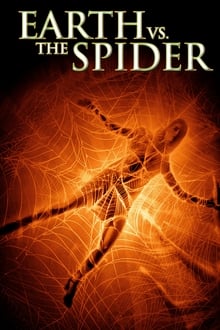 Earth vs. the Spider movie poster