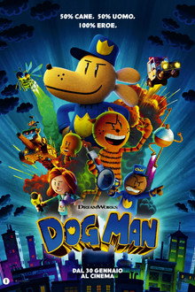 Dog Man