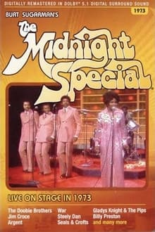 Poster do filme The Midnight Special Legendary Performances 1973