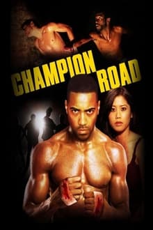 Poster do filme Champion Road