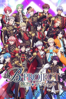 B-PROJECT