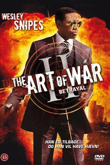 The Art of War II: Betrayal