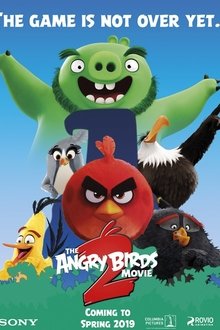 Piktieji paukščiai. Antras filmas