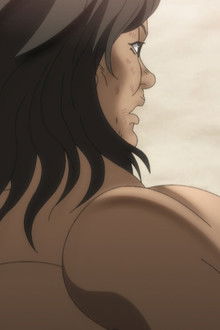 Baki Hanma - Season 2