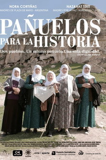 Pañuelos para la historia