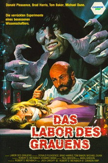 Das Labor des Grauens