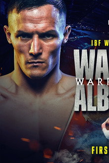 Josh Warrington vs. Luis Alberto Lopez