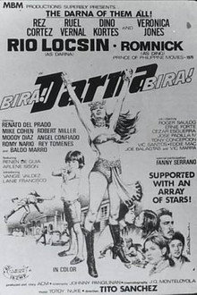 Bira! Darna! Bira!
