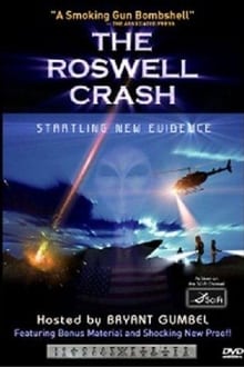 Poster do filme The Roswell Crash: Startling New Evidence