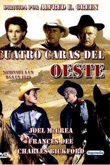 Cuatro caras del Oeste