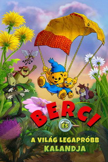Berci és a világ legapróbb kalandja